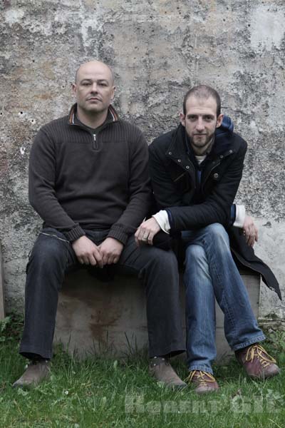 ANTIQUARKS - 2007-03-16 - MONTREUIL -  - 